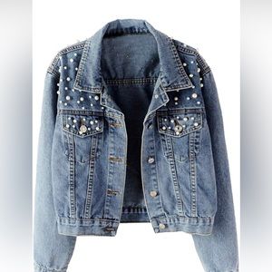 Pearl Jean jacket